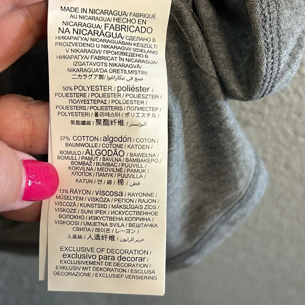 NFL Super Bowl Winner Women Top 3X Kansas City NWOT - Picture 5 of 7